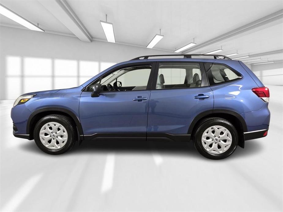 used 2024 Subaru Forester car, priced at $26,488