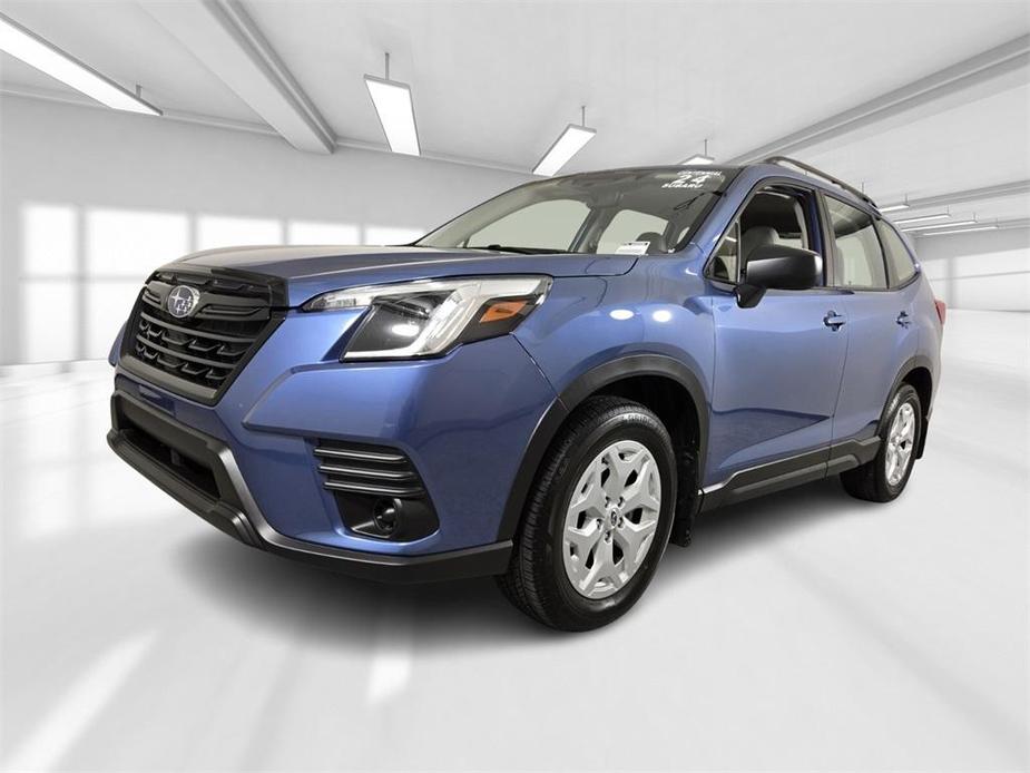 used 2024 Subaru Forester car, priced at $26,488