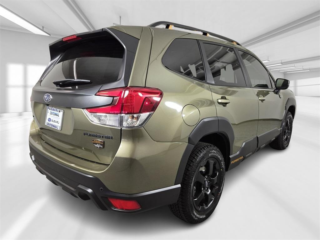 new 2024 Subaru Forester car, priced at $38,113