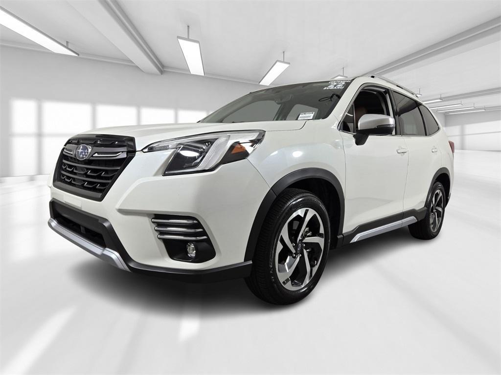 used 2022 Subaru Forester car, priced at $29,640