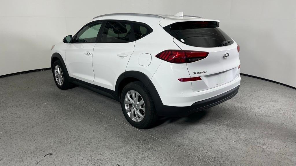 used 2020 Hyundai Tucson car, priced at $18,000