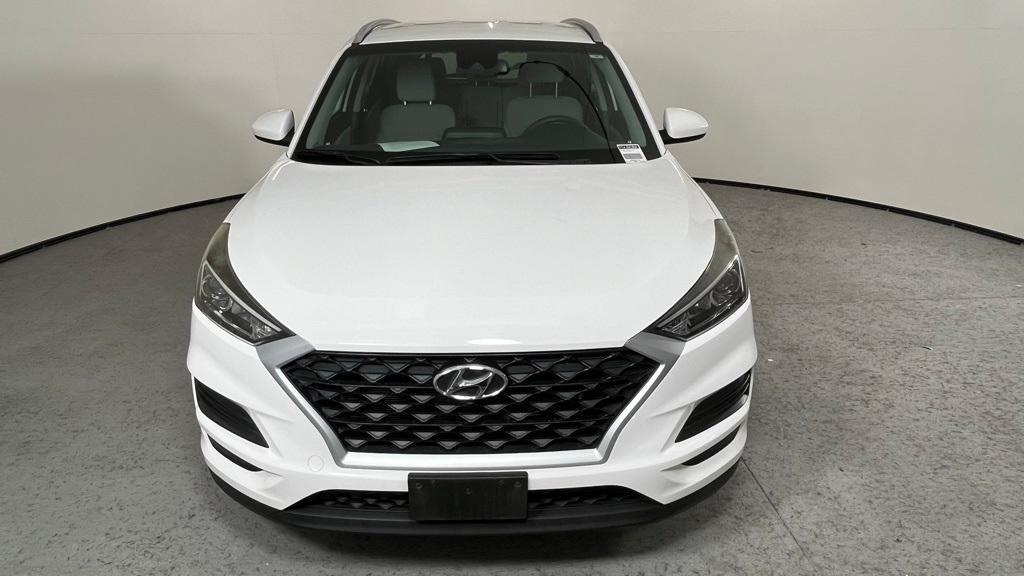 used 2020 Hyundai Tucson car, priced at $18,000