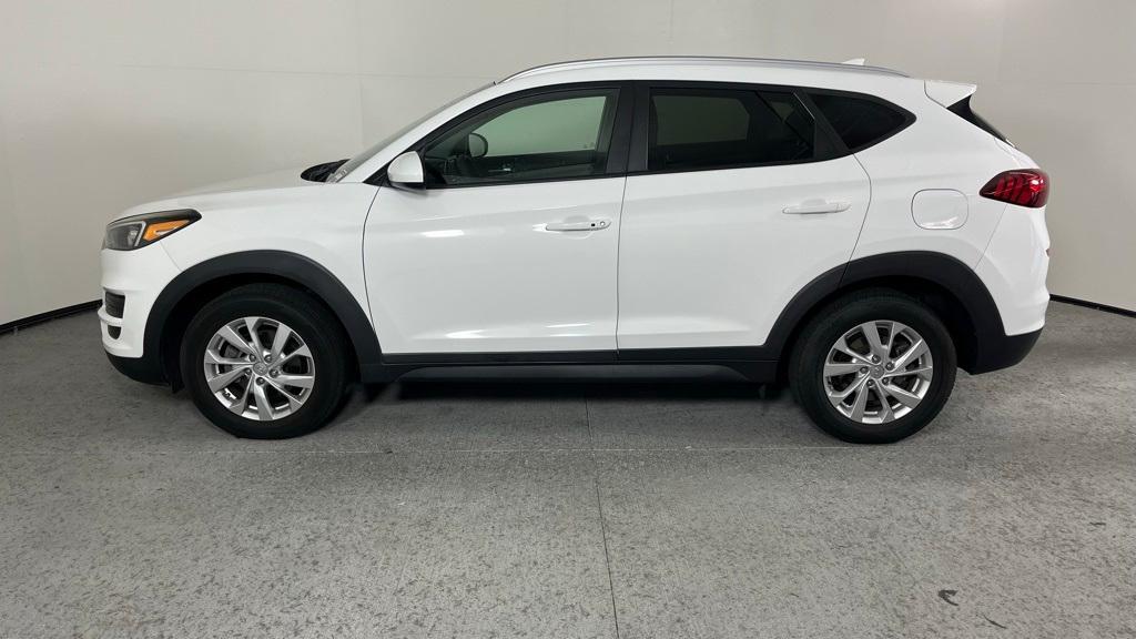 used 2020 Hyundai Tucson car, priced at $18,000