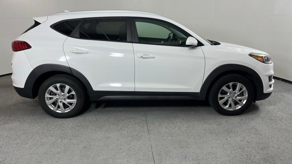 used 2020 Hyundai Tucson car, priced at $18,000