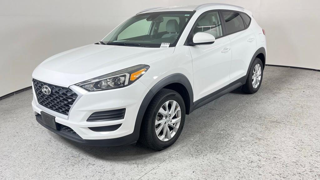 used 2020 Hyundai Tucson car, priced at $18,000