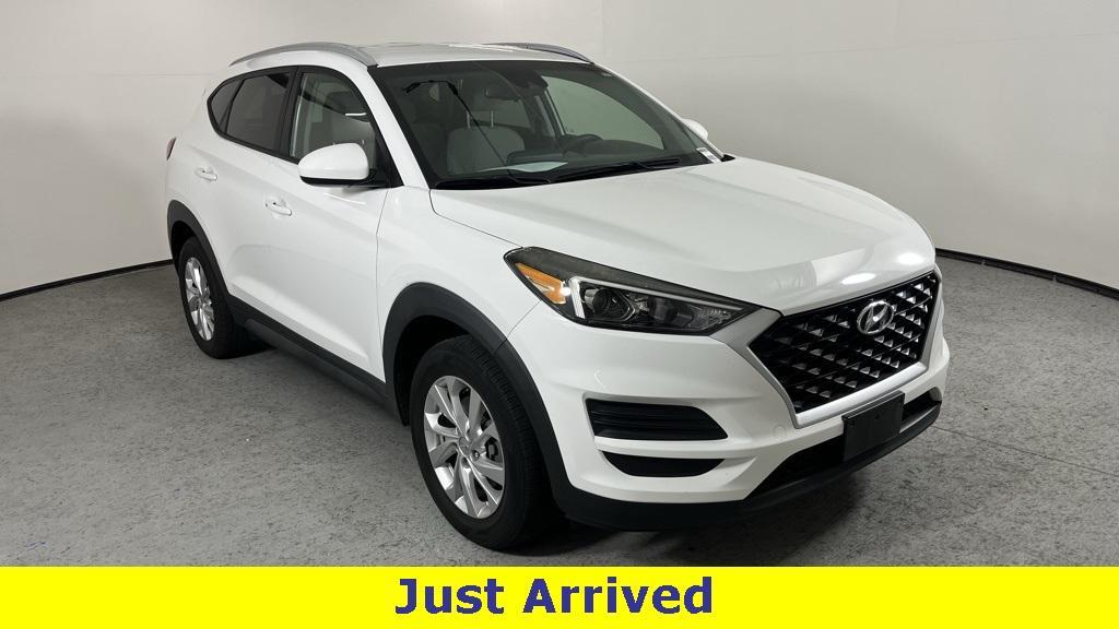 used 2020 Hyundai Tucson car, priced at $18,000