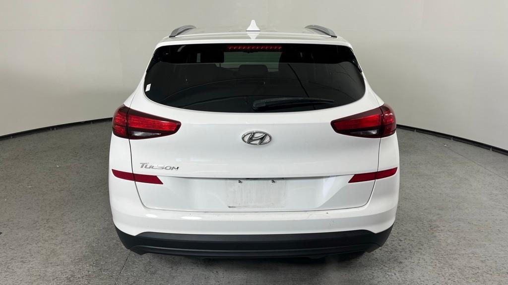 used 2020 Hyundai Tucson car, priced at $18,000