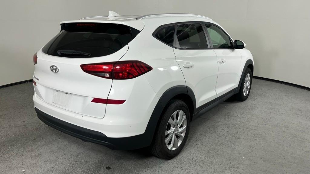 used 2020 Hyundai Tucson car, priced at $18,000