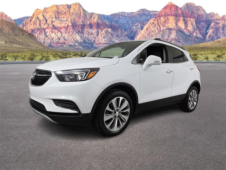 used 2019 Buick Encore car, priced at $13,250