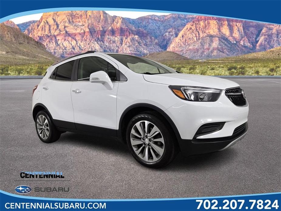 used 2019 Buick Encore car, priced at $13,250