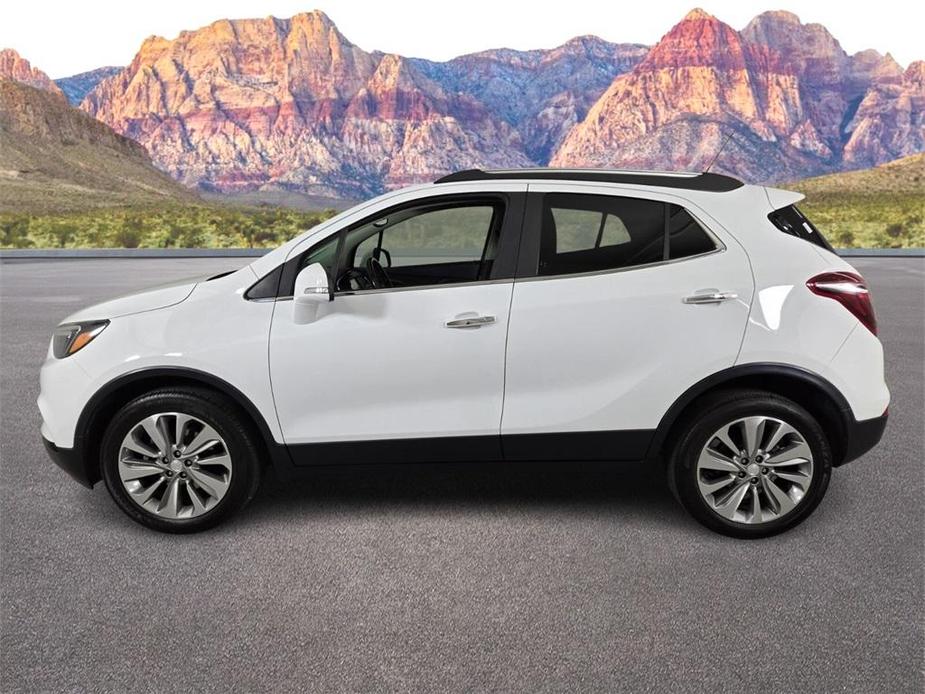 used 2019 Buick Encore car, priced at $13,250