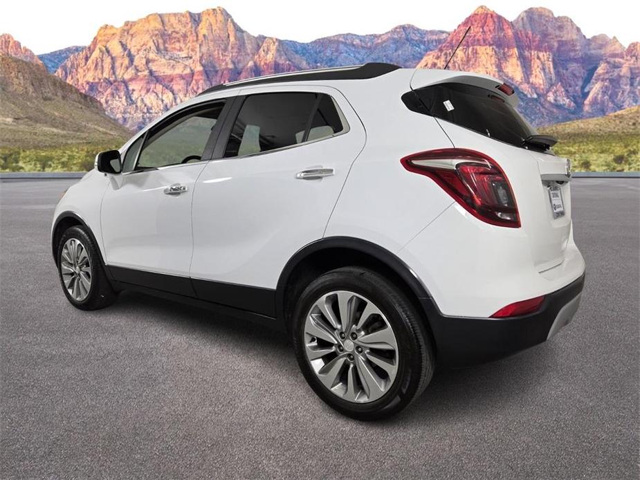 used 2019 Buick Encore car, priced at $13,250