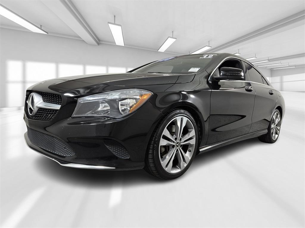 used 2019 Mercedes-Benz CLA 250 car, priced at $17,777