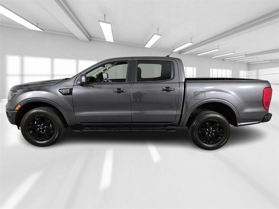 used 2020 Ford Ranger car, priced at $27,988