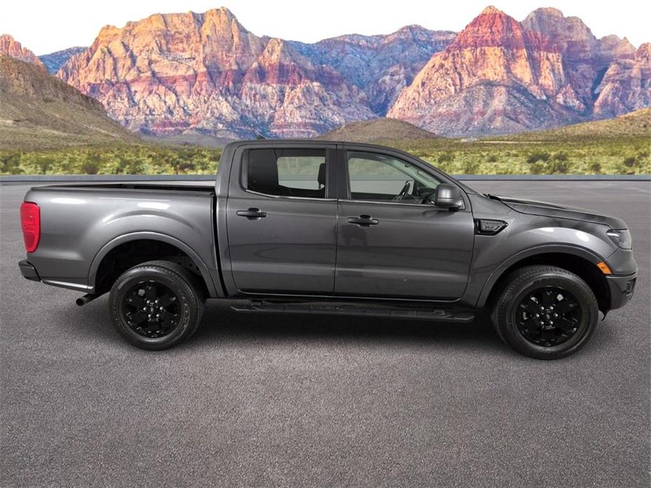 used 2020 Ford Ranger car, priced at $28,500