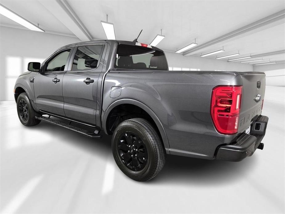 used 2020 Ford Ranger car, priced at $27,988