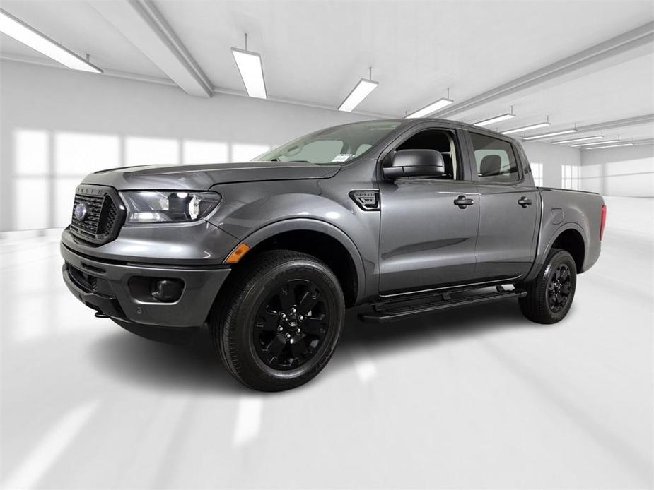 used 2020 Ford Ranger car, priced at $27,988