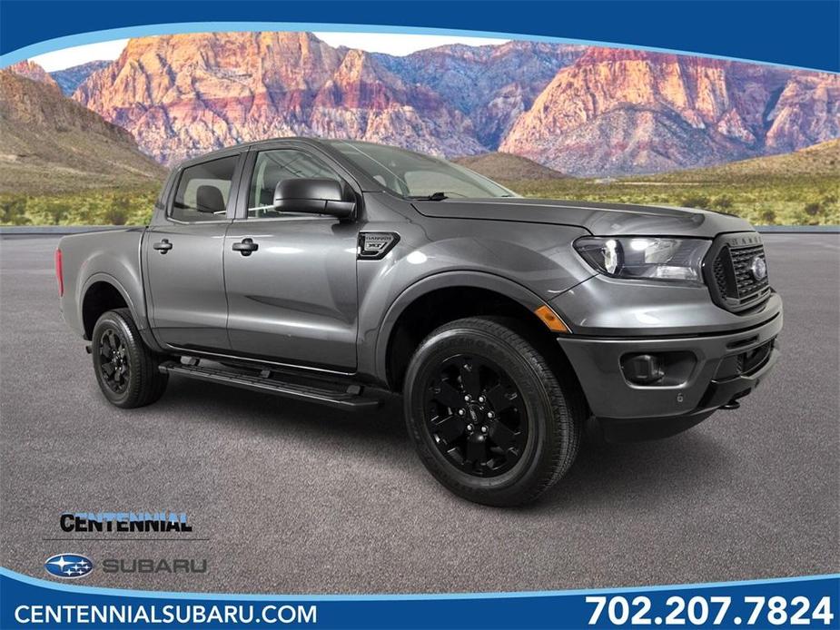 used 2020 Ford Ranger car, priced at $28,500