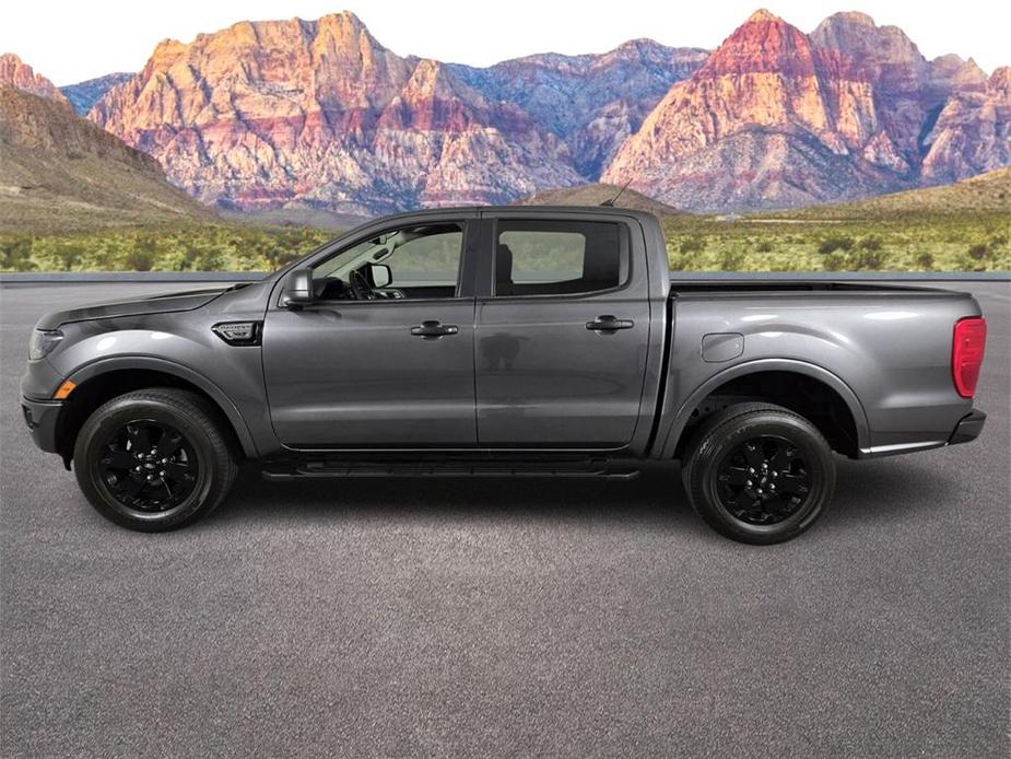 used 2020 Ford Ranger car, priced at $28,500