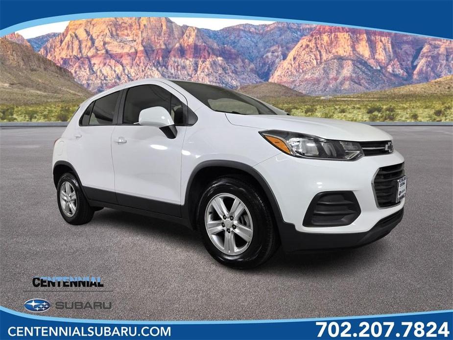 used 2020 Chevrolet Trax car, priced at $13,250