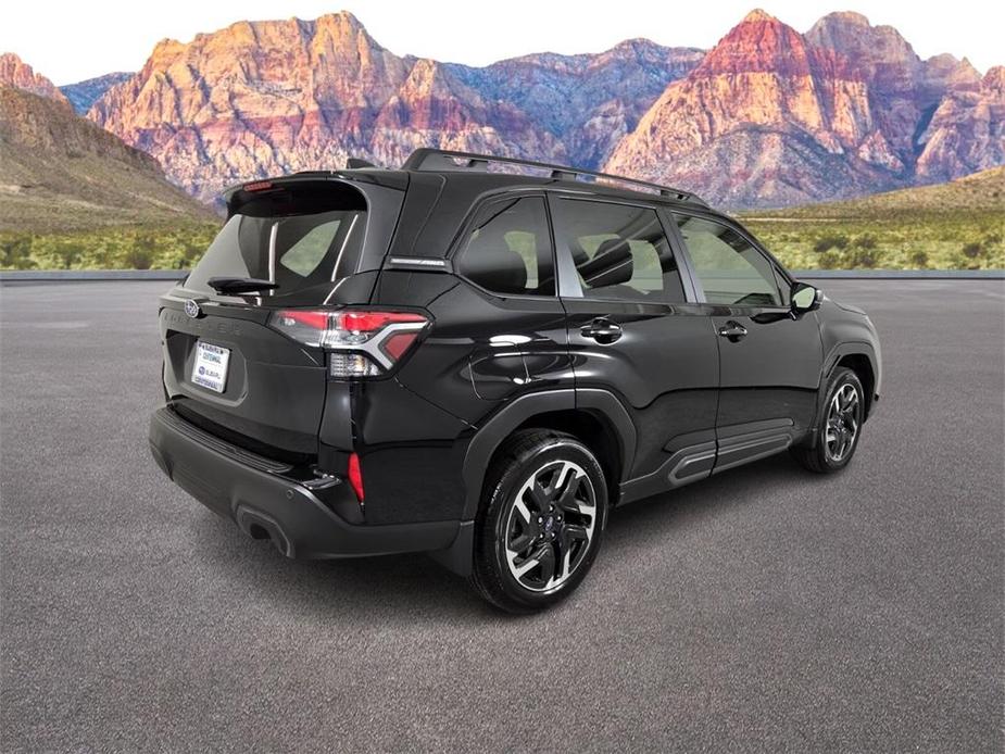 new 2025 Subaru Forester car, priced at $38,180