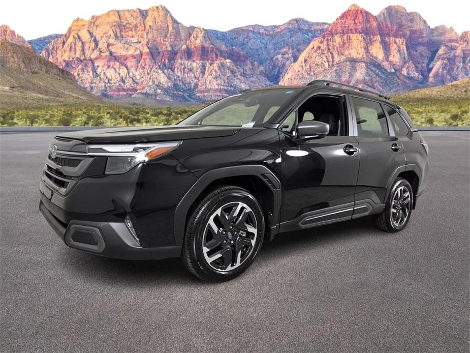 new 2025 Subaru Forester car, priced at $38,180