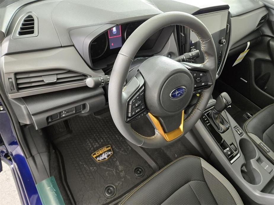 new 2024 Subaru Crosstrek car, priced at $35,645