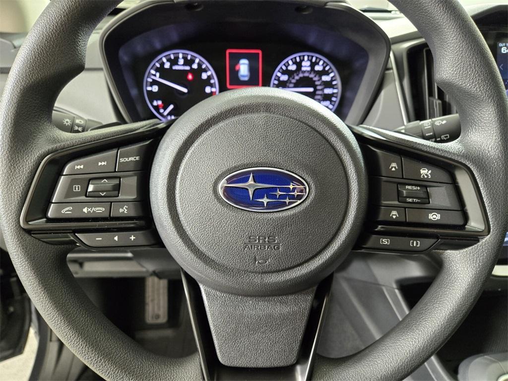 new 2025 Subaru Crosstrek car, priced at $29,234