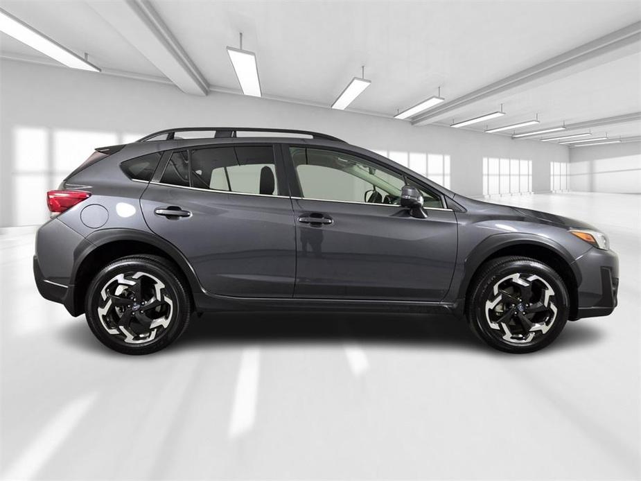 used 2023 Subaru Crosstrek car, priced at $28,389