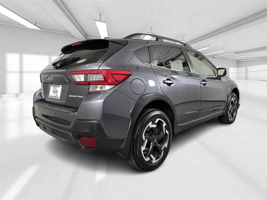 used 2023 Subaru Crosstrek car, priced at $28,389