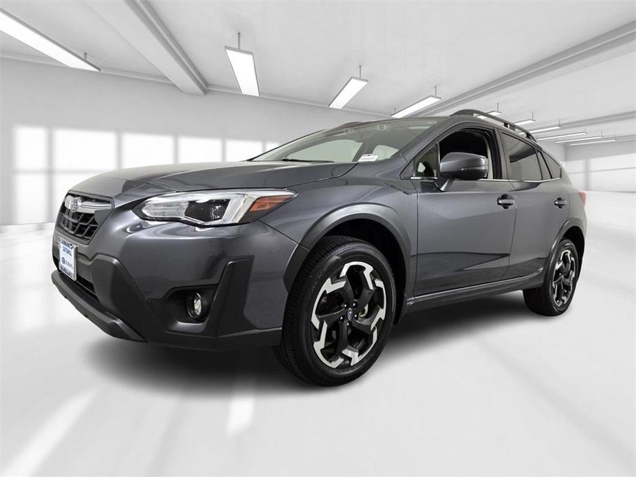 used 2023 Subaru Crosstrek car, priced at $28,389