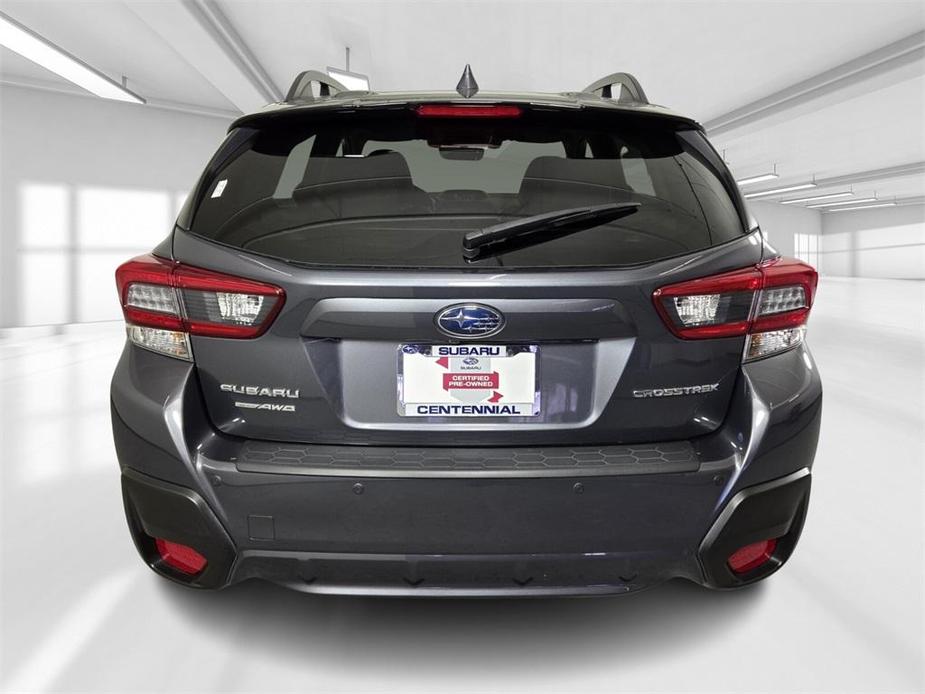 used 2023 Subaru Crosstrek car, priced at $28,389