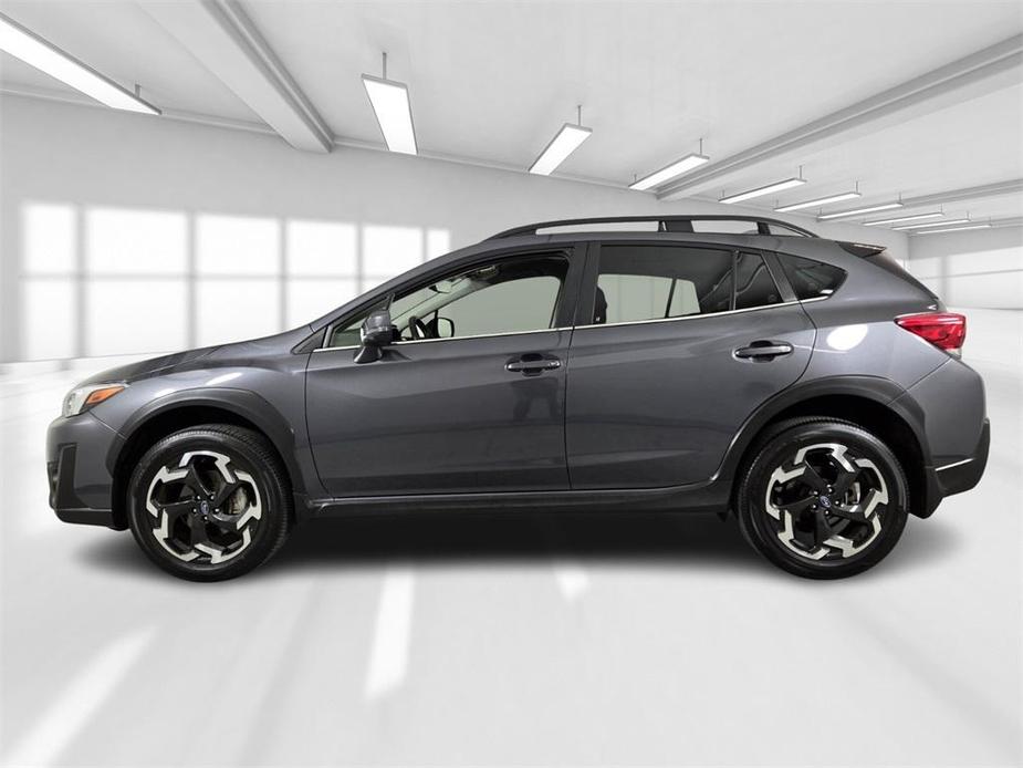 used 2023 Subaru Crosstrek car, priced at $28,389