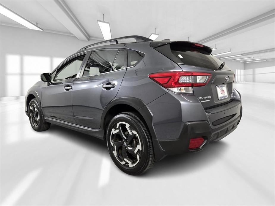 used 2023 Subaru Crosstrek car, priced at $28,389