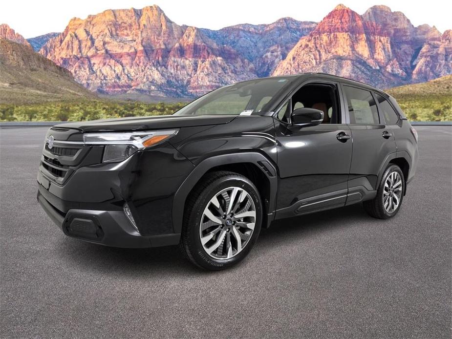 new 2025 Subaru Forester car, priced at $40,698