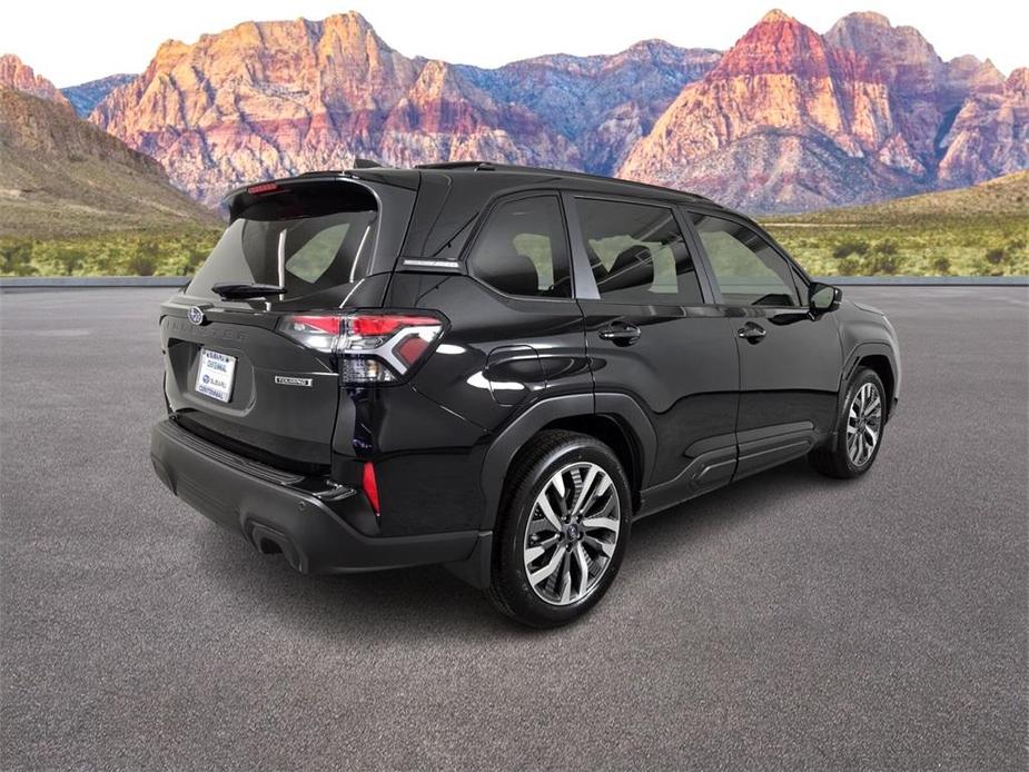 new 2025 Subaru Forester car, priced at $40,698