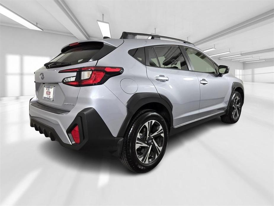 used 2024 Subaru Crosstrek car, priced at $27,000