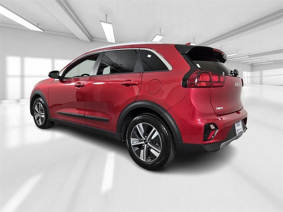 used 2022 Kia Niro car, priced at $20,388