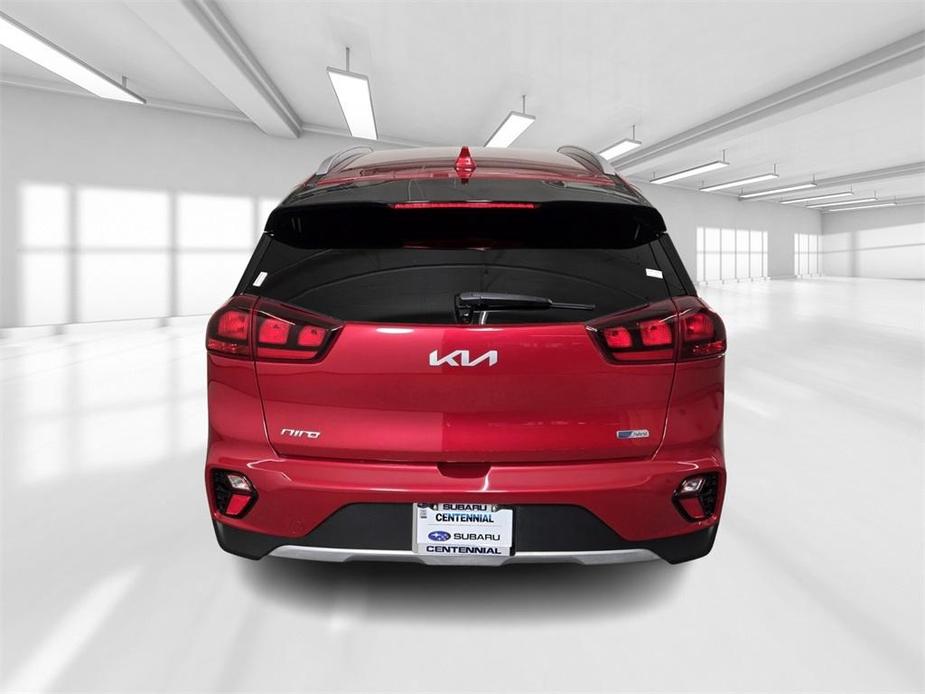 used 2022 Kia Niro car, priced at $20,388