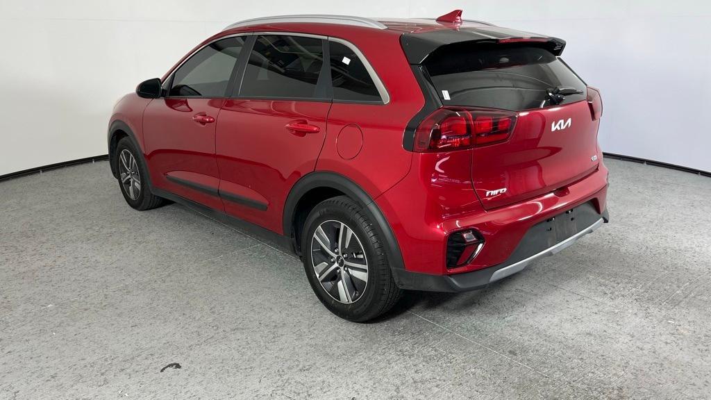 used 2022 Kia Niro car, priced at $20,750