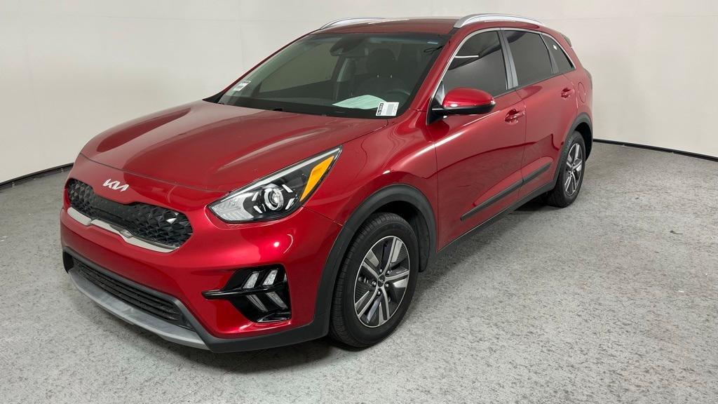 used 2022 Kia Niro car, priced at $20,750