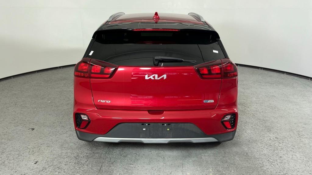 used 2022 Kia Niro car, priced at $20,750