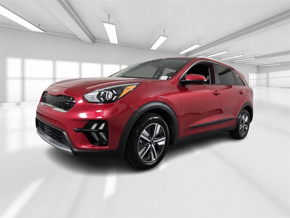 used 2022 Kia Niro car, priced at $20,388