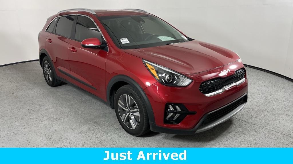 used 2022 Kia Niro car, priced at $20,750