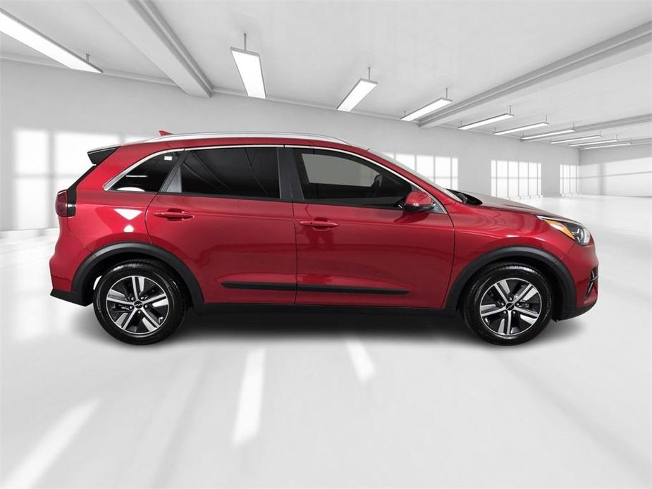 used 2022 Kia Niro car, priced at $20,388