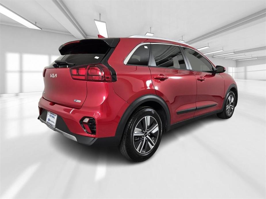 used 2022 Kia Niro car, priced at $20,388