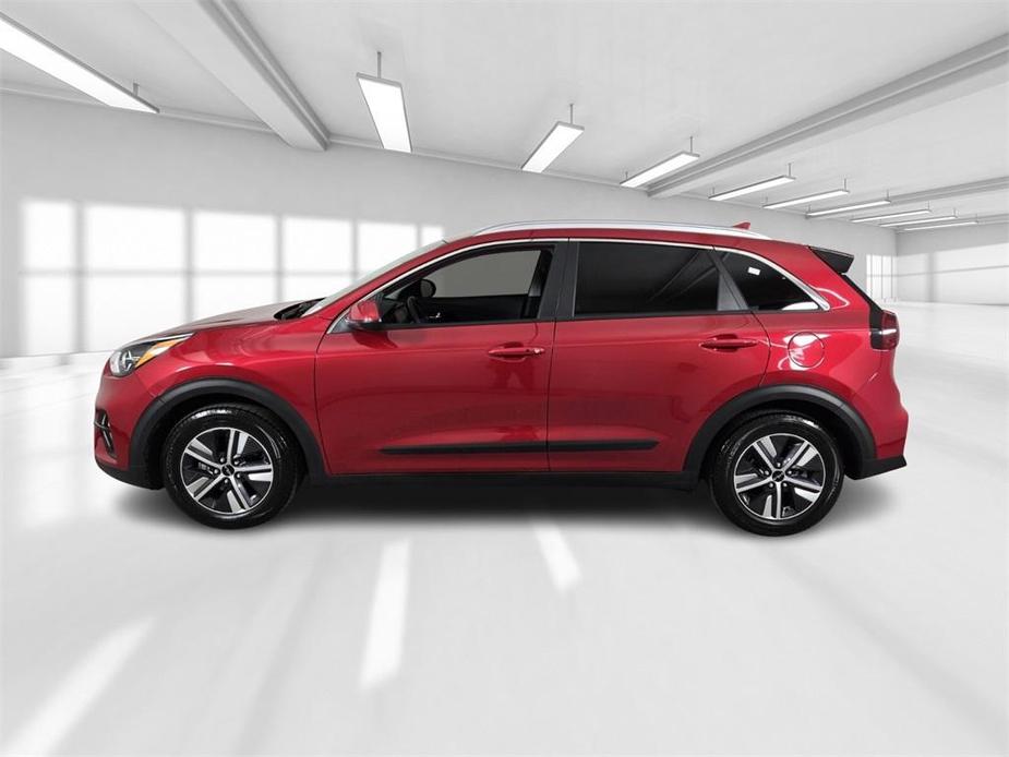 used 2022 Kia Niro car, priced at $20,388