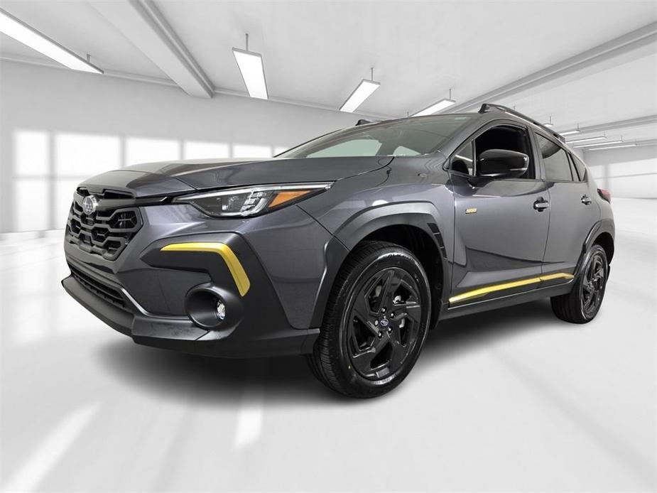 new 2025 Subaru Crosstrek car, priced at $33,744