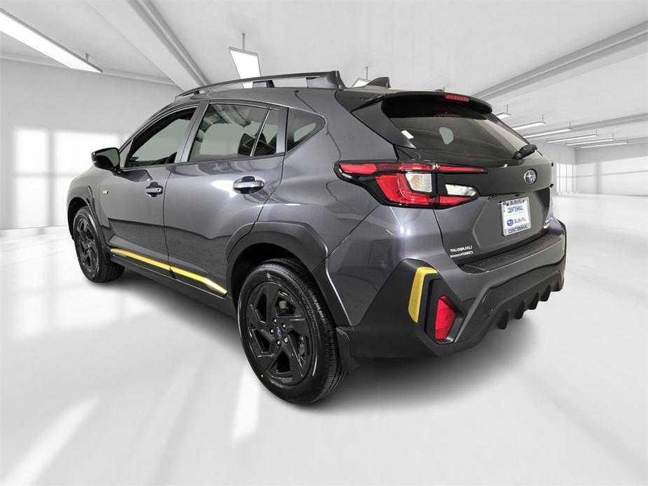 new 2025 Subaru Crosstrek car, priced at $33,744