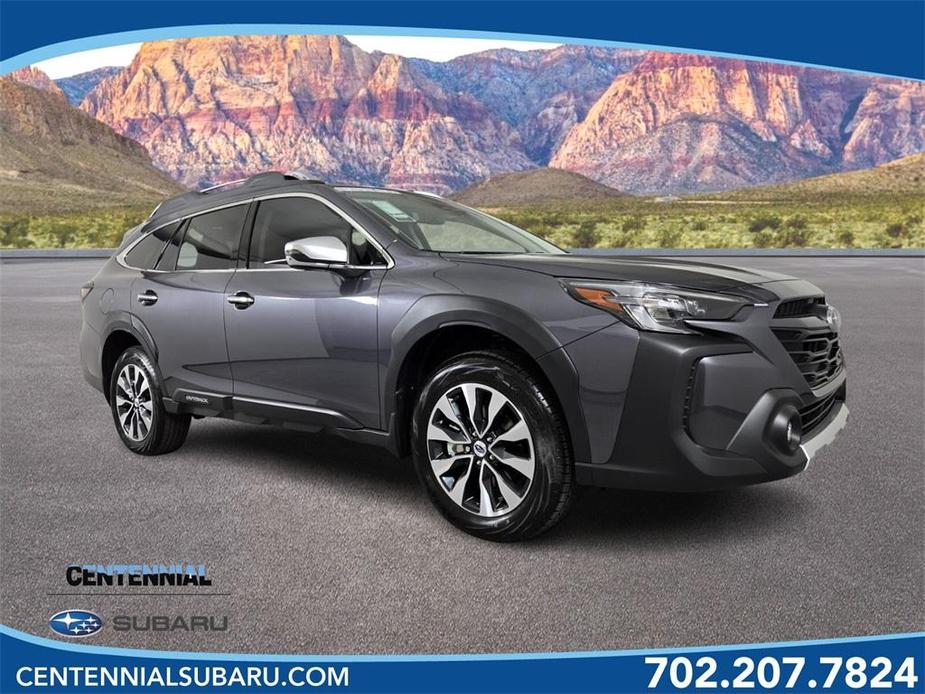 new 2025 Subaru Outback car, priced at $41,204